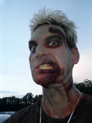 Model Zombie